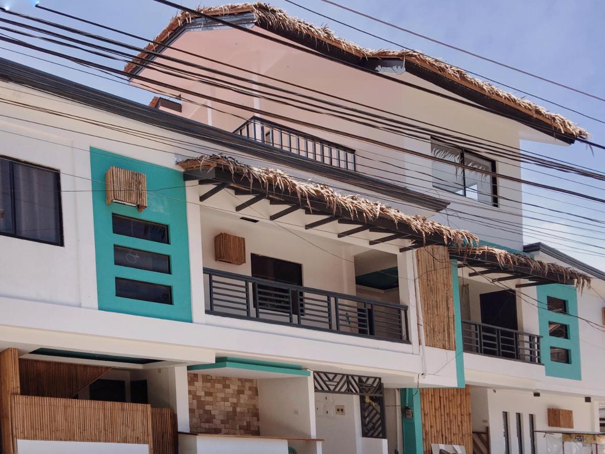 Palmera El Nido Inn Eksteriør bilde