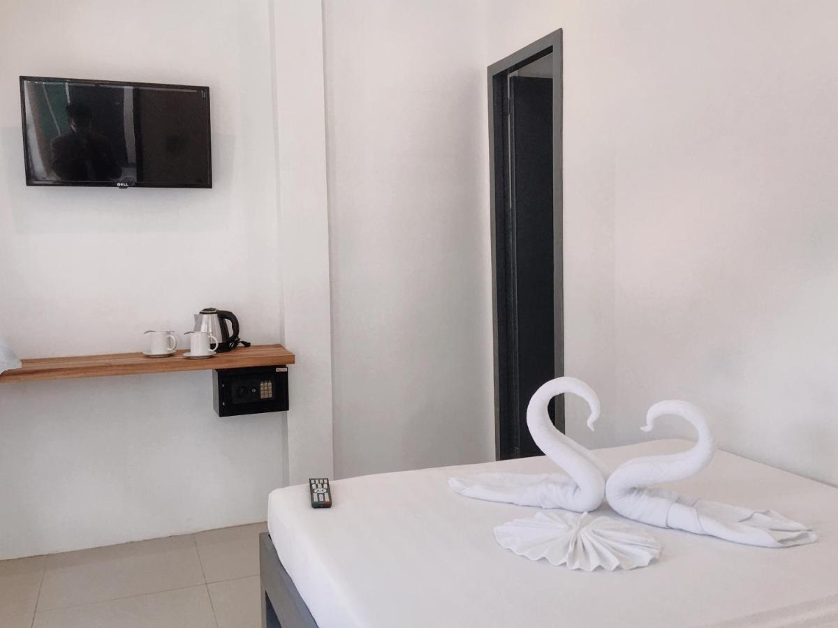 Palmera El Nido Inn Eksteriør bilde