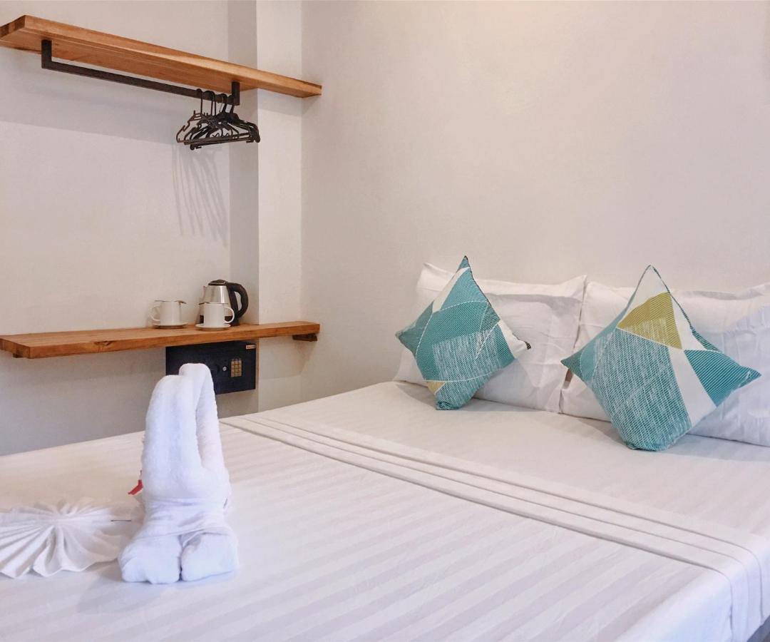Palmera El Nido Inn Eksteriør bilde