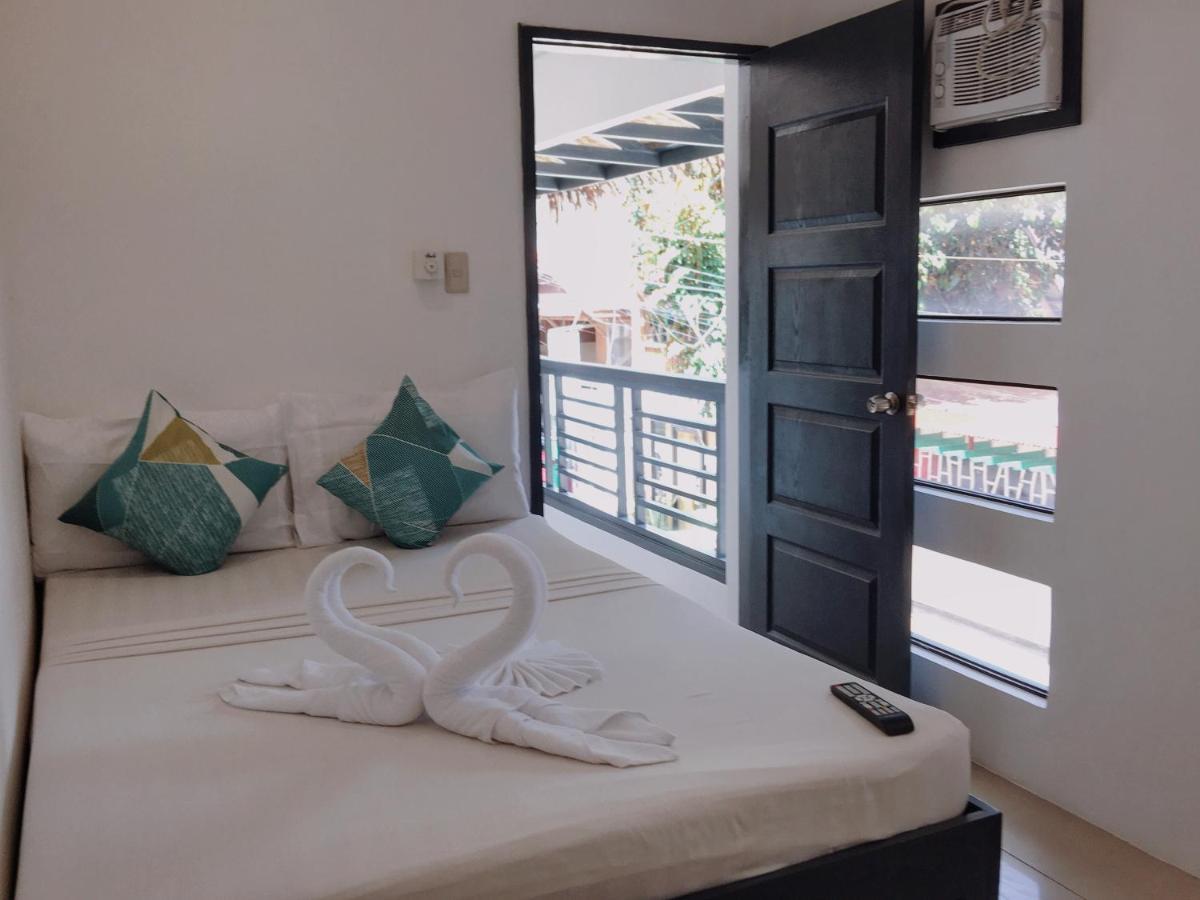 Palmera El Nido Inn Eksteriør bilde