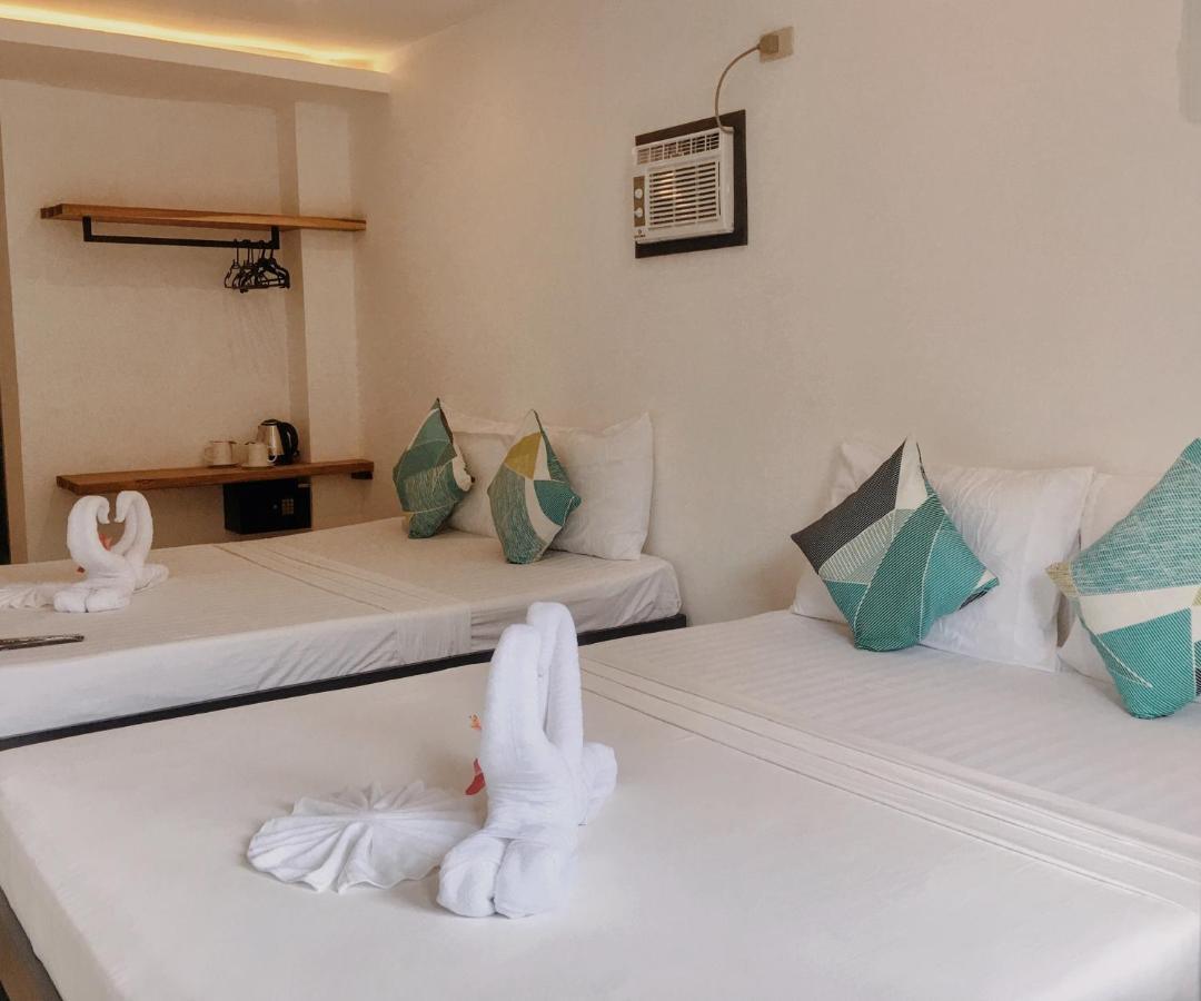 Palmera El Nido Inn Eksteriør bilde
