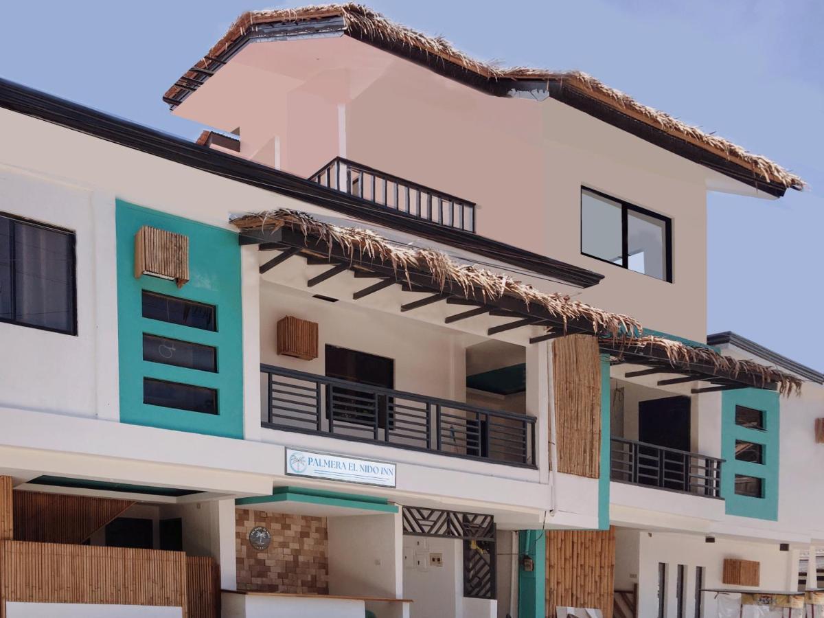 Palmera El Nido Inn Eksteriør bilde