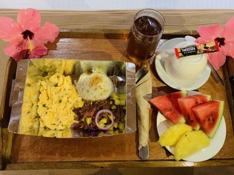 Palmera El Nido Inn Eksteriør bilde