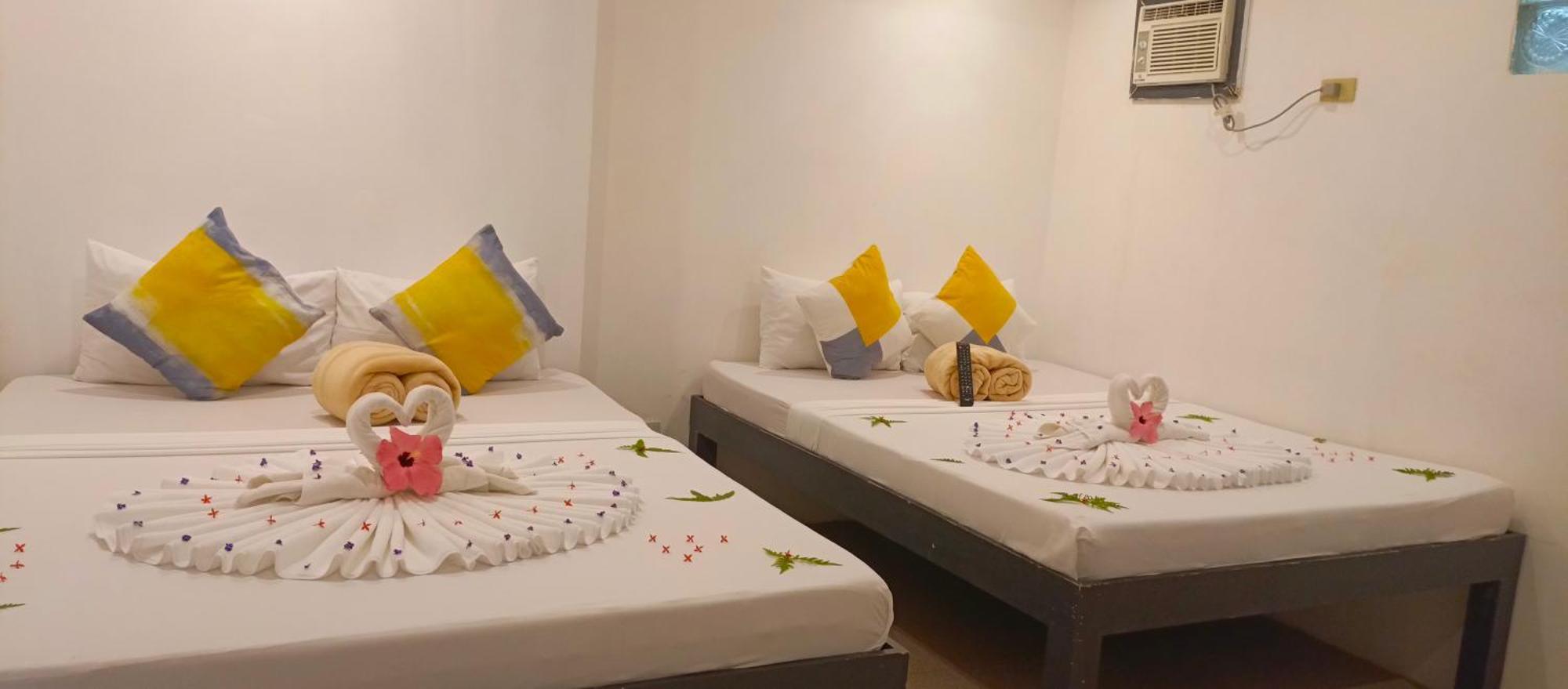 Palmera El Nido Inn Eksteriør bilde