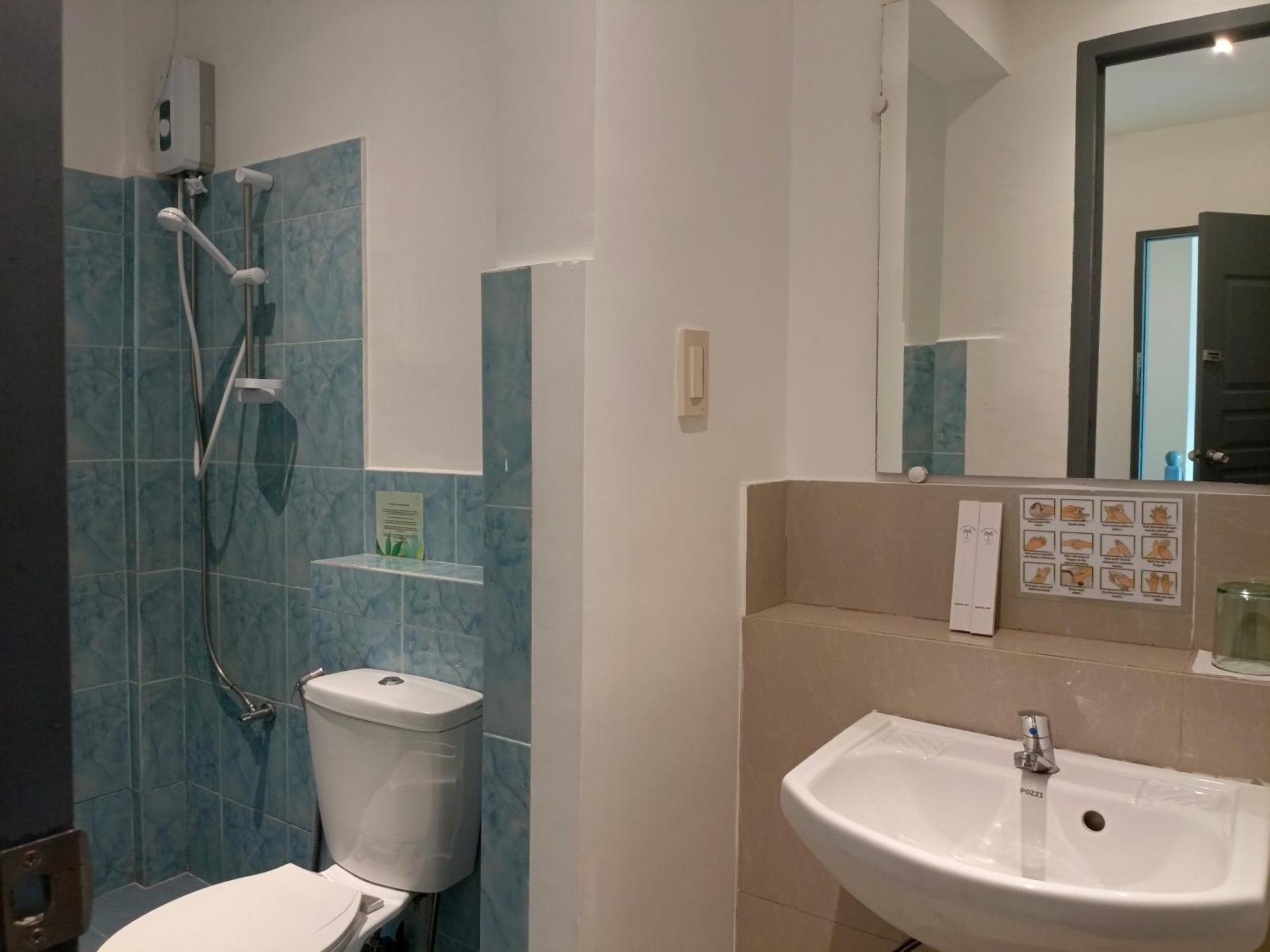 Palmera El Nido Inn Eksteriør bilde