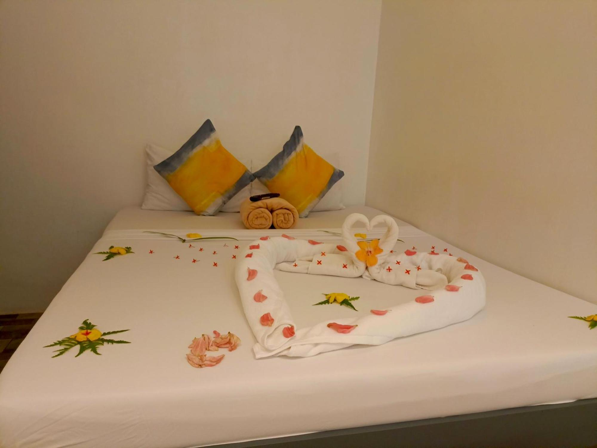 Palmera El Nido Inn Eksteriør bilde