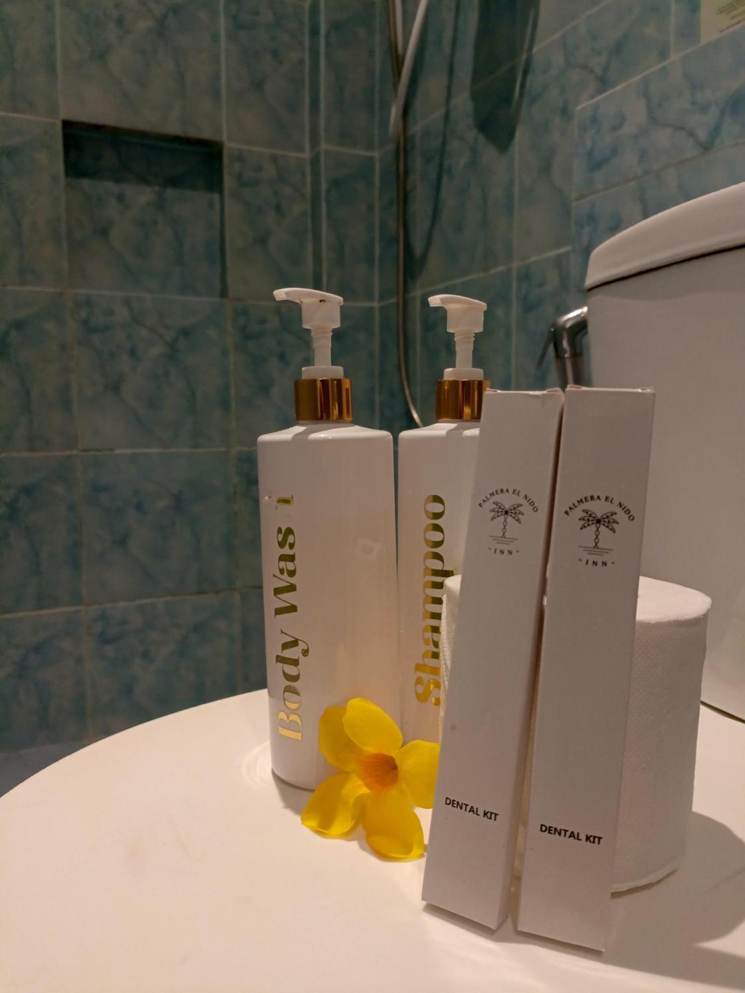 Palmera El Nido Inn Eksteriør bilde