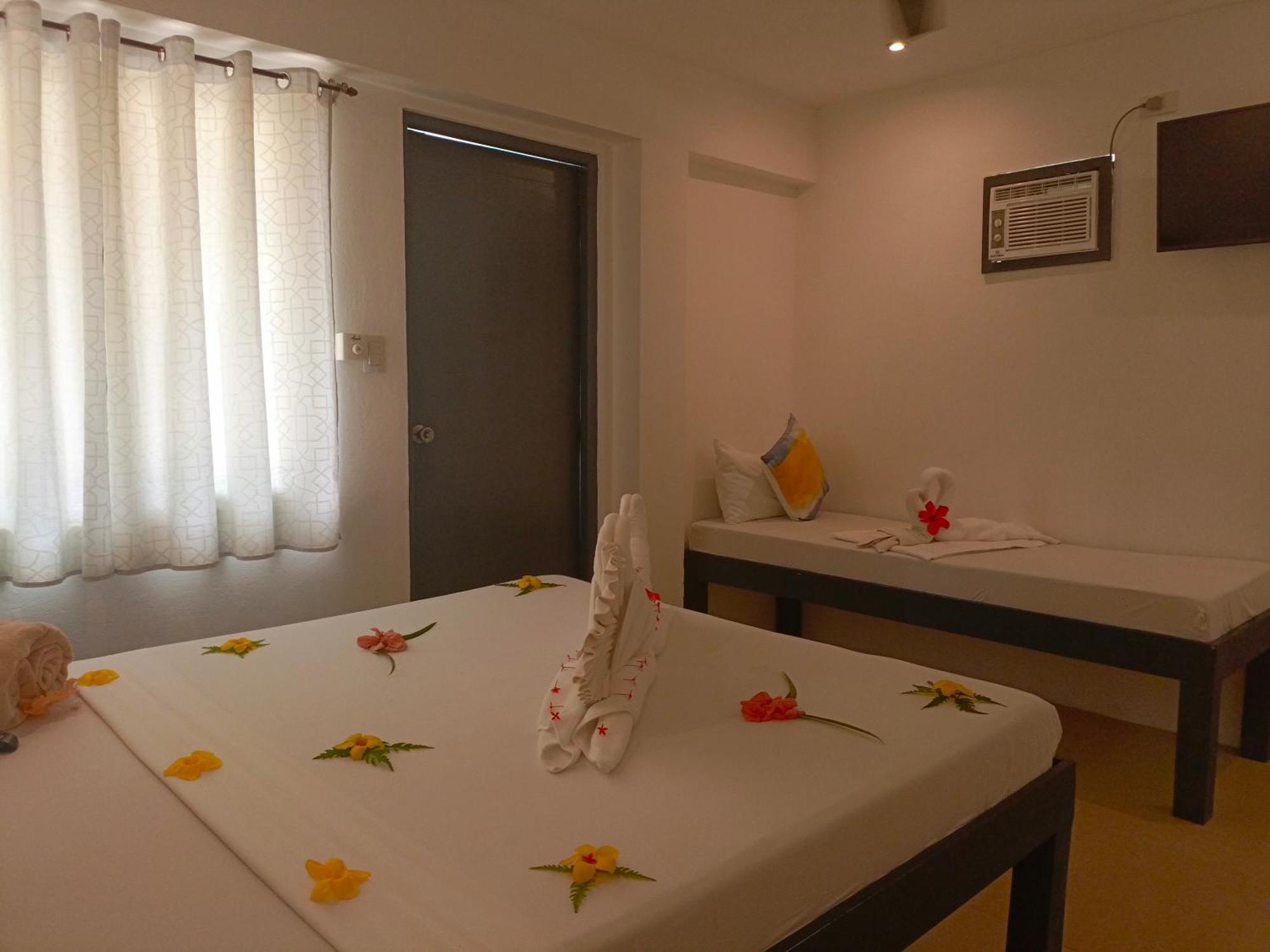 Palmera El Nido Inn Eksteriør bilde