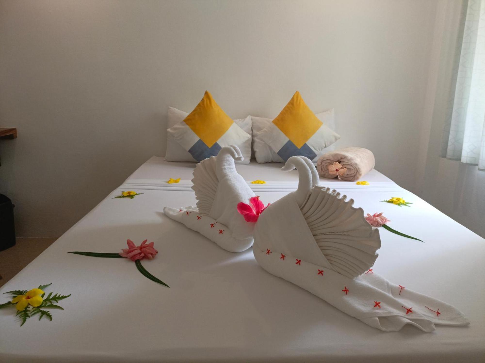 Palmera El Nido Inn Eksteriør bilde