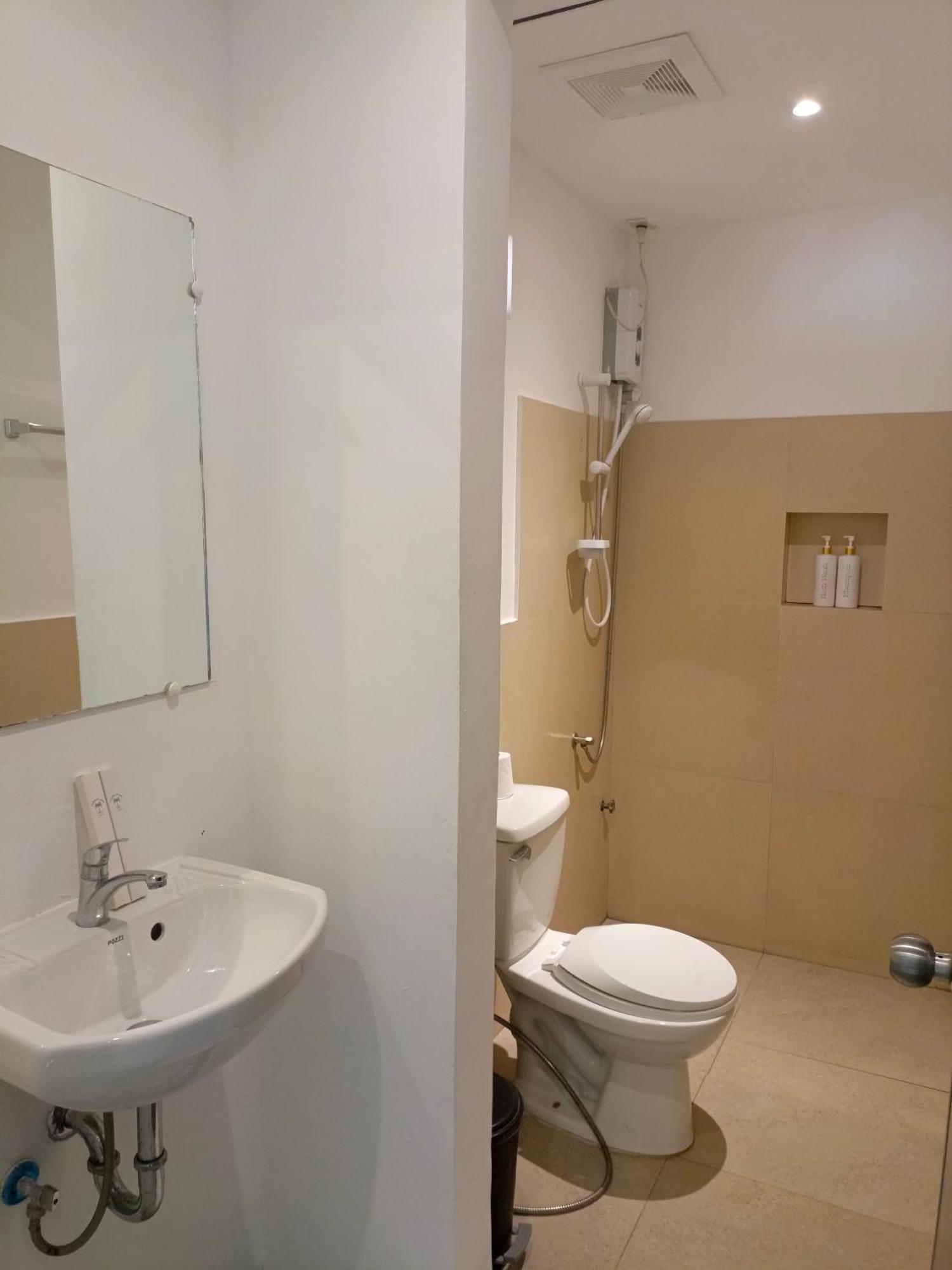 Palmera El Nido Inn Eksteriør bilde
